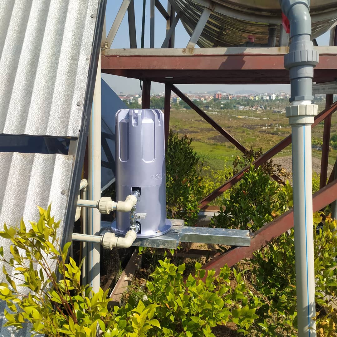 Hikarix SH 3000 lắp đặt thực tế
